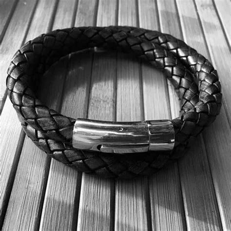 lederarmband 8mm